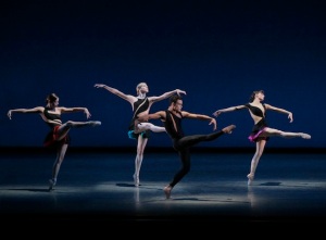 NY Ballet Gala